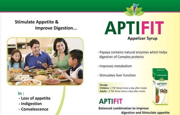 APTIFIT Syp.