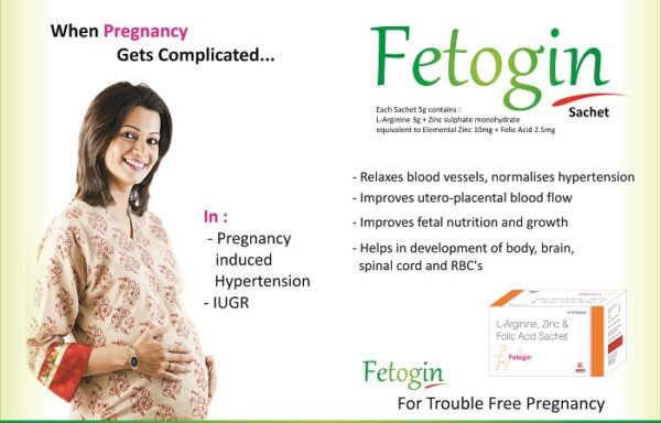 FETOGIN Sachet