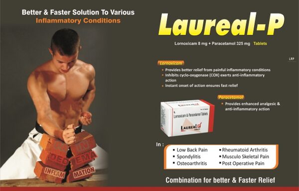 LAUREAL-P Tab