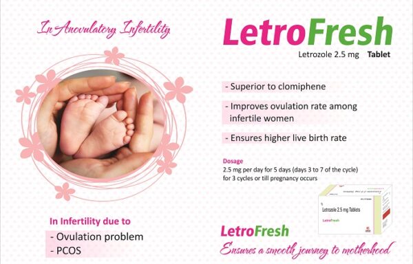 LETROFRESH Tab.