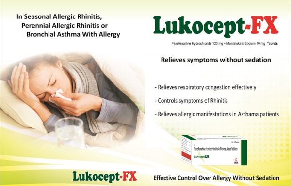 LUKOCEPT FX