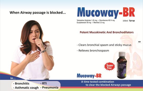 MUCOWAY BR