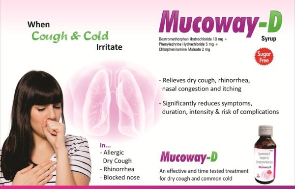 MUCOWAY D