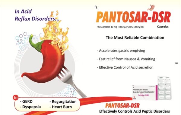PANTOSAR-DSR