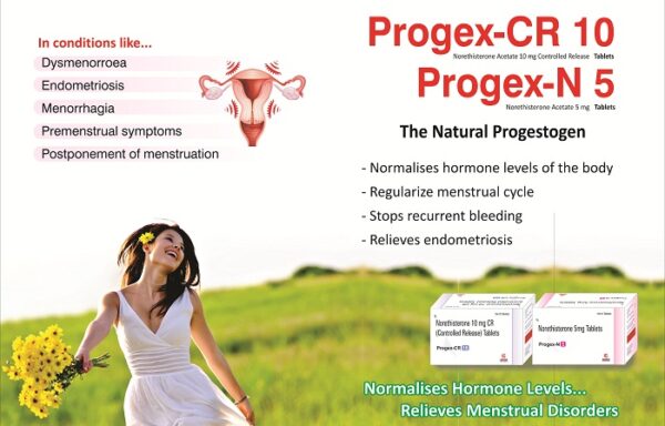PROGEX CR 10 TAB