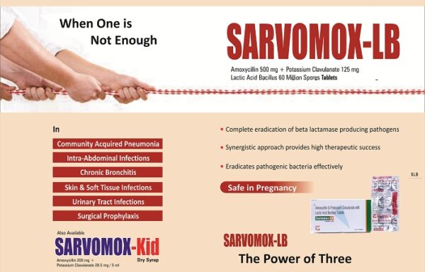 SARVOMOX-LB