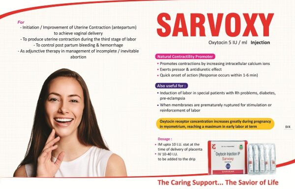 SARVOXY