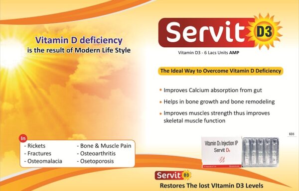 SERVIT-D3
