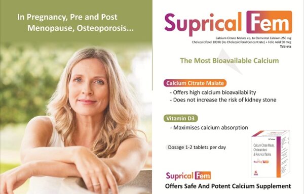 SUPRICAL FEM