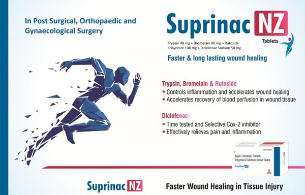 SUPRINAC NZ