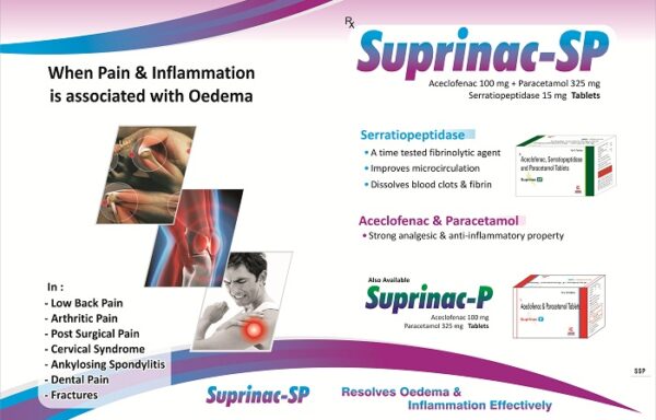SUPRINAC-SP