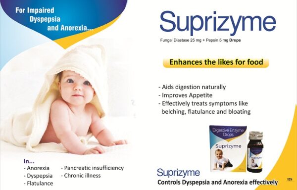 SUPRIZYME
