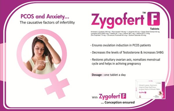ZYGOFERT F