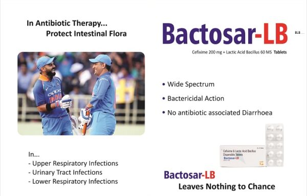 BACTOSAR LB TAB